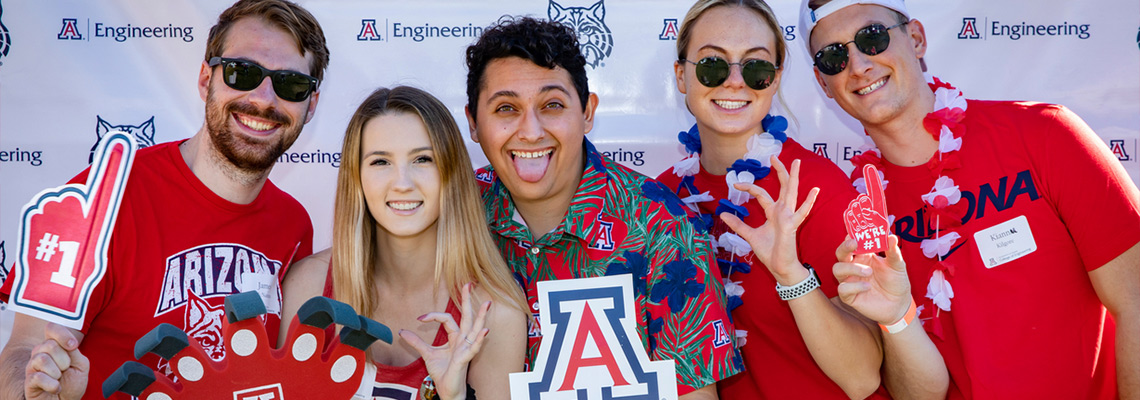 UA Engineer Alumni Stay Connected